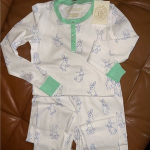 The Beaufort Bonnet Company pajamas pj set Unisex boy and girl